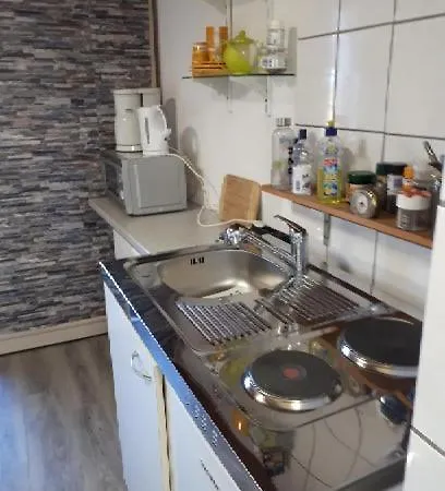 公寓 Monteur Und Uebernachtungszimmer