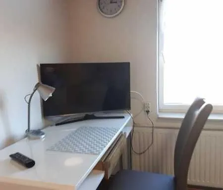Monteur Und Uebernachtungszimmer 公寓 魏玛