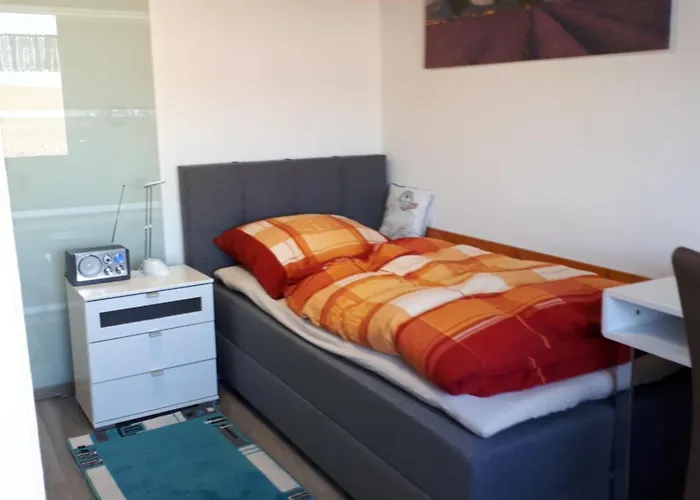 übernachtungszimmer Apartment