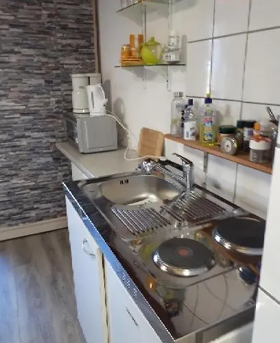 Apartment übernachtungszimmer