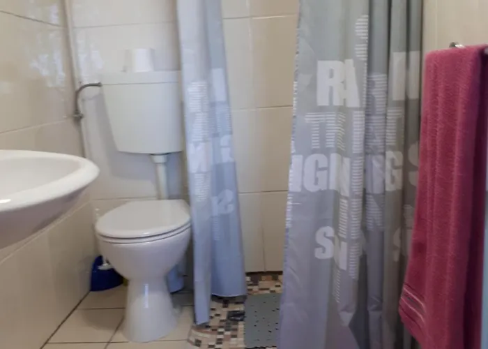 Apartment übernachtungszimmer